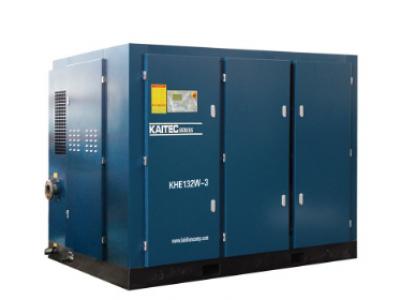 天津开山两级压缩节能系列螺杆空气压缩机